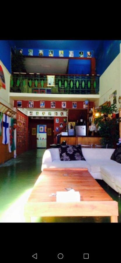 Banphe​ Hostel Exterior photo